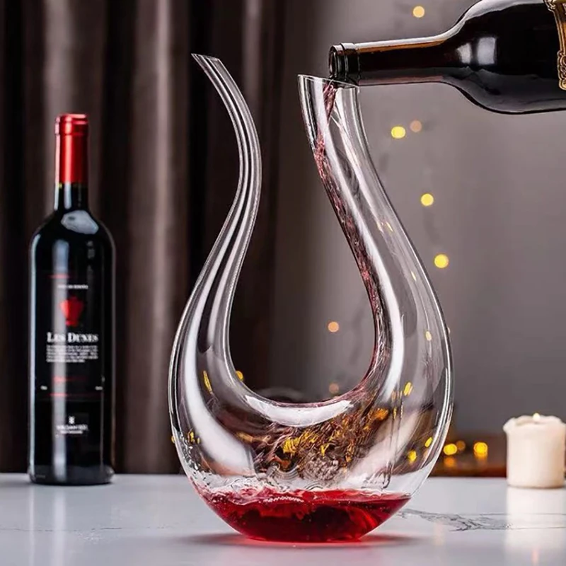 Dekanter 1500ML Ręcznie Robion – Wine Beer And Liquor recenzja i cena