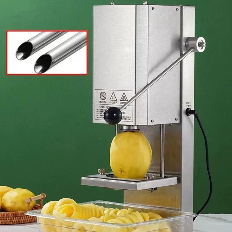 Elektryczna maszyna do frytek  – Wine Opener Electric recenzja i cena