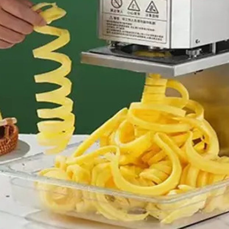 Elektryczna maszyna do frytek  – Wine Opener Electric recenzja i cena