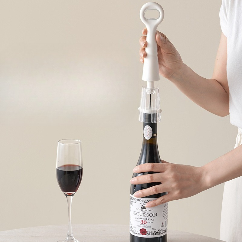 Uniwersalny otwieracz do wina  – Wine Beer Red recenzja i cena