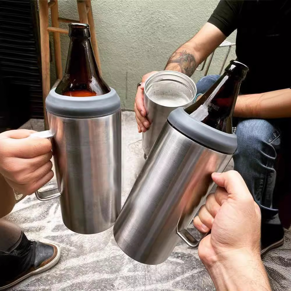 Niestandardowe 40 uncji Dwuwar – Wine Beer Red recenzja i cena