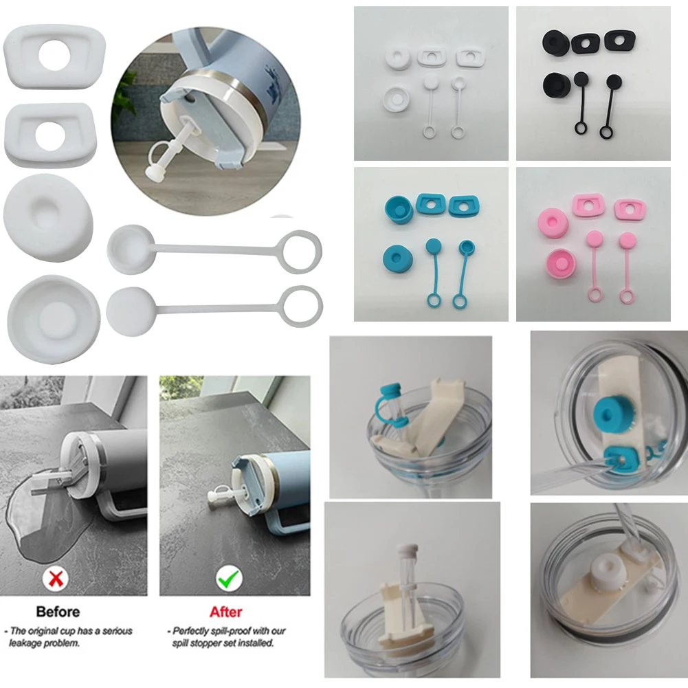 Silikonowy korek zabezpieczają – Bottle Stopper Set recenzja i cena
