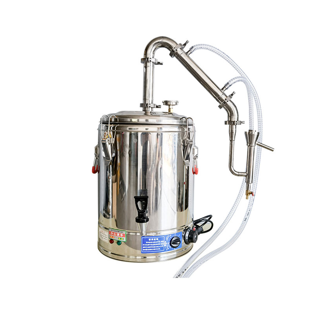 Kolumna destylacyjna 50L desty – Wine Beer Distillation recenzja i cena