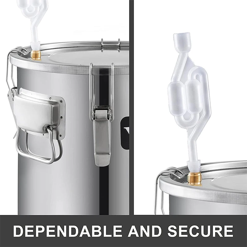 Alkoholoforówka 30L/50L do sam – Wine Beer Distillation recenzja i cena